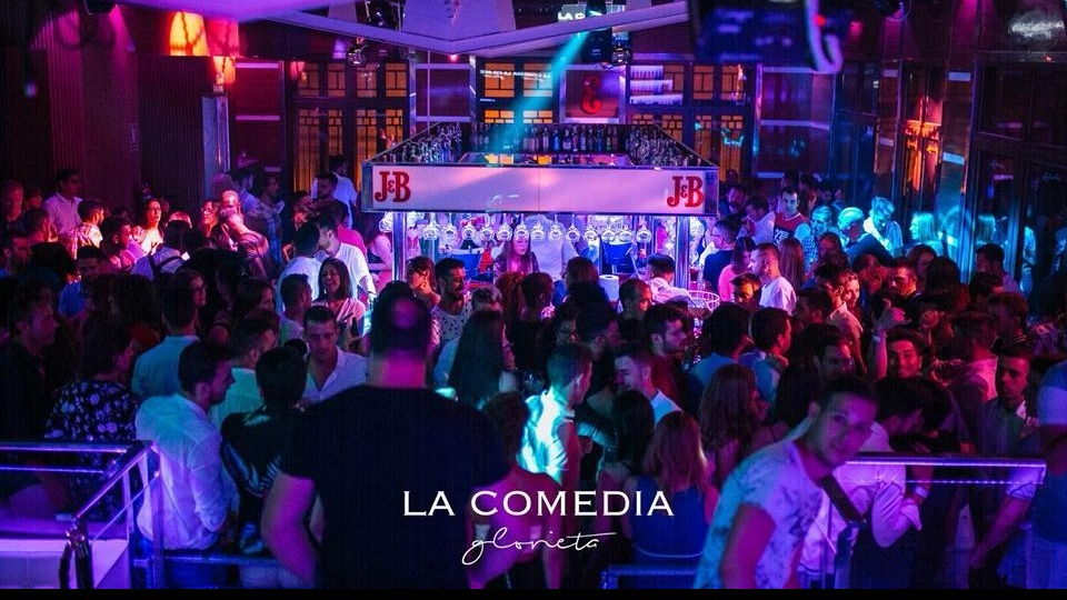 La Comedia Glorieta
