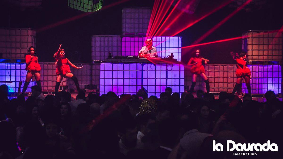 La Daurada Beach Club gallery image