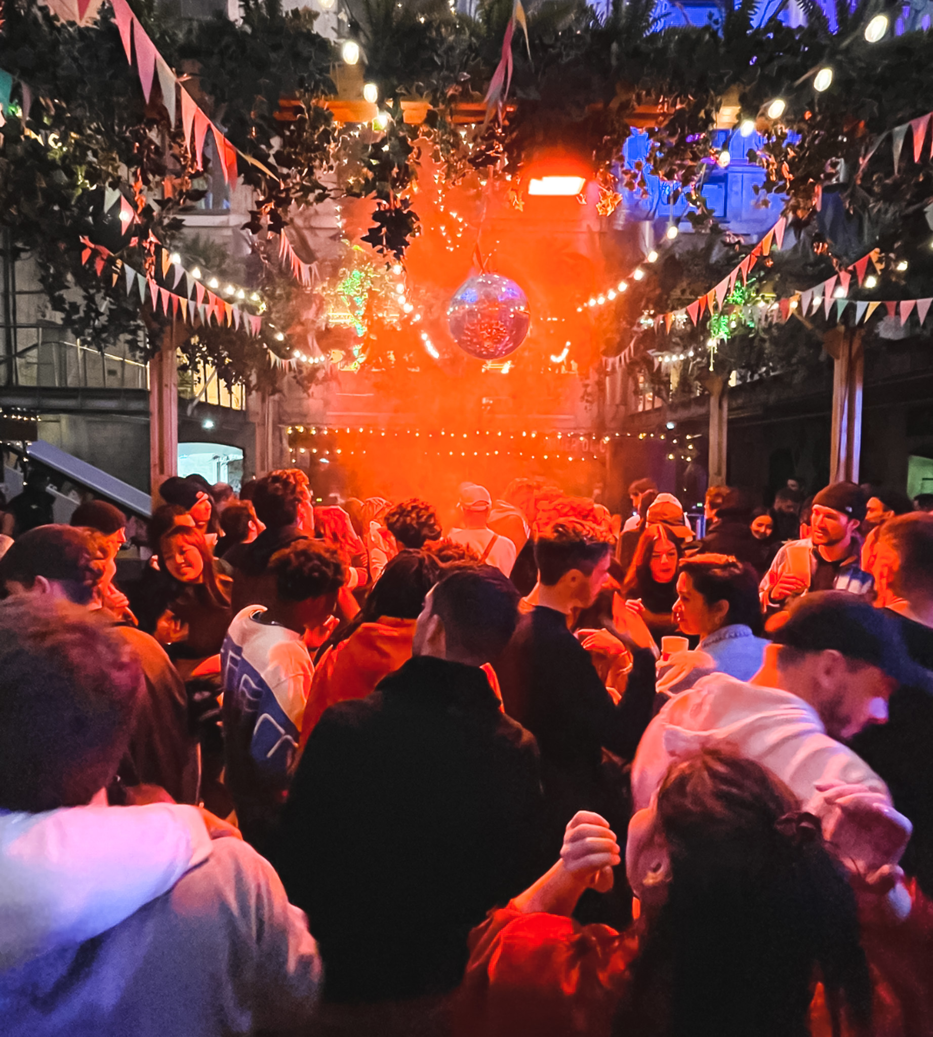 La Place des Canailles