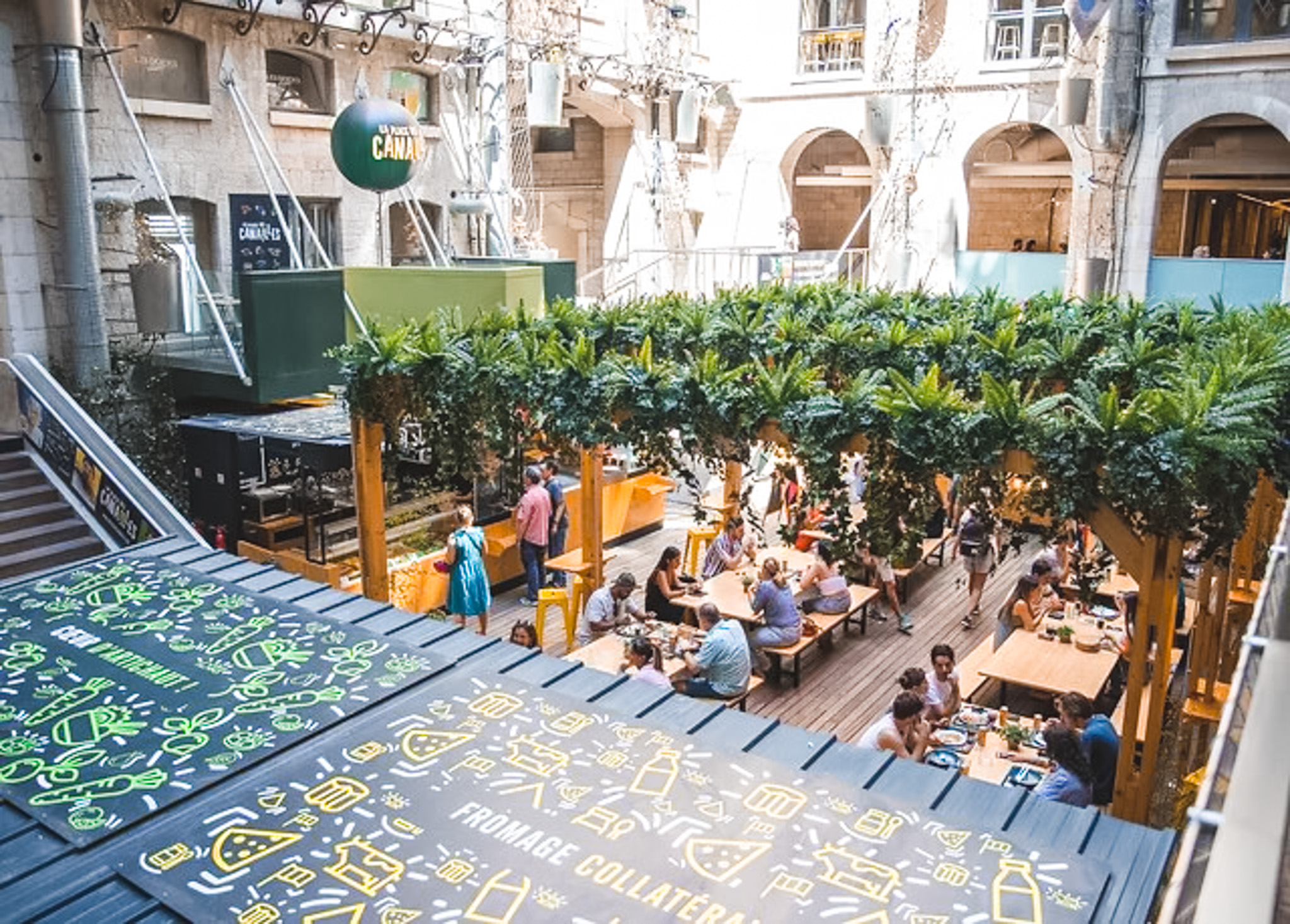 La Place des Canailles