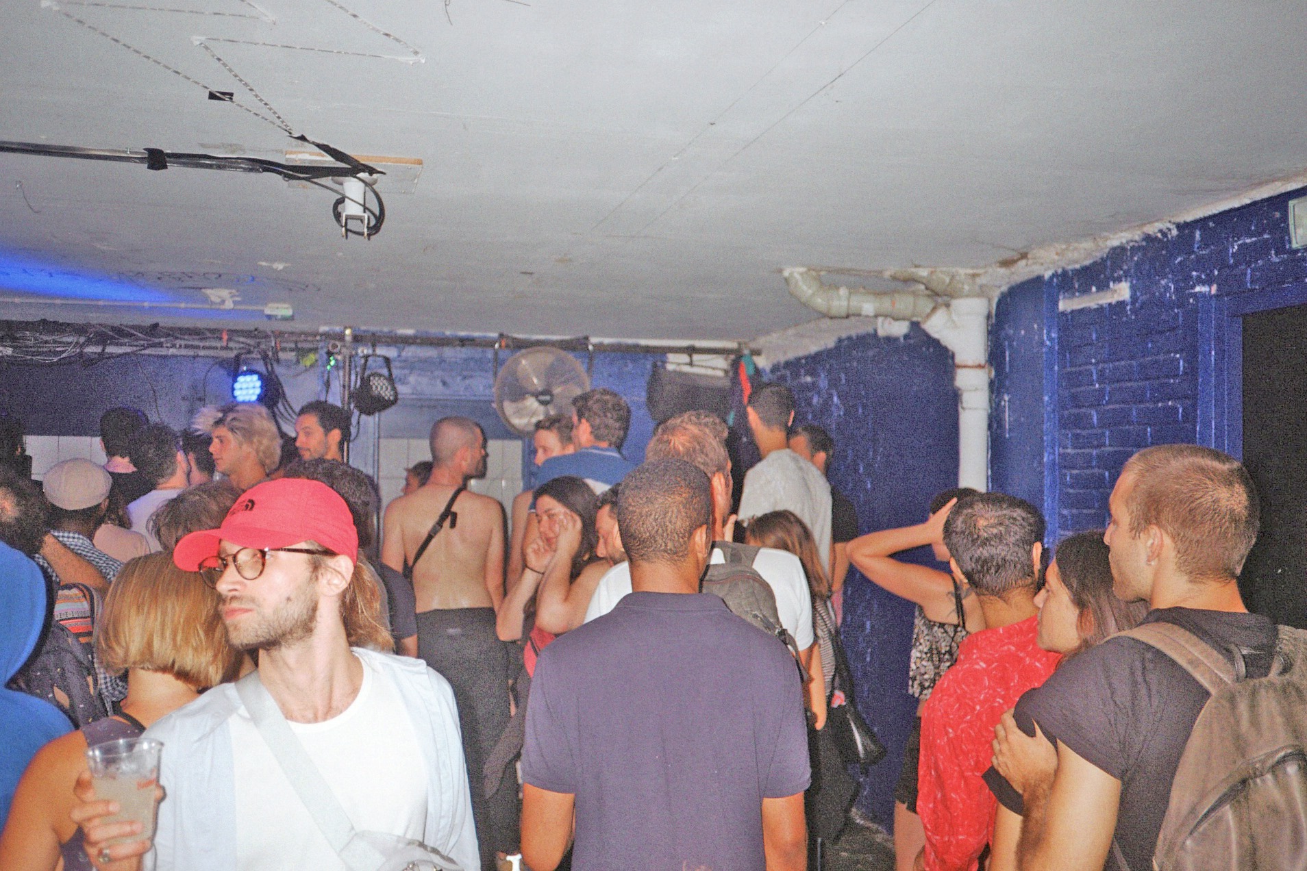 La Station - Gare des Mines