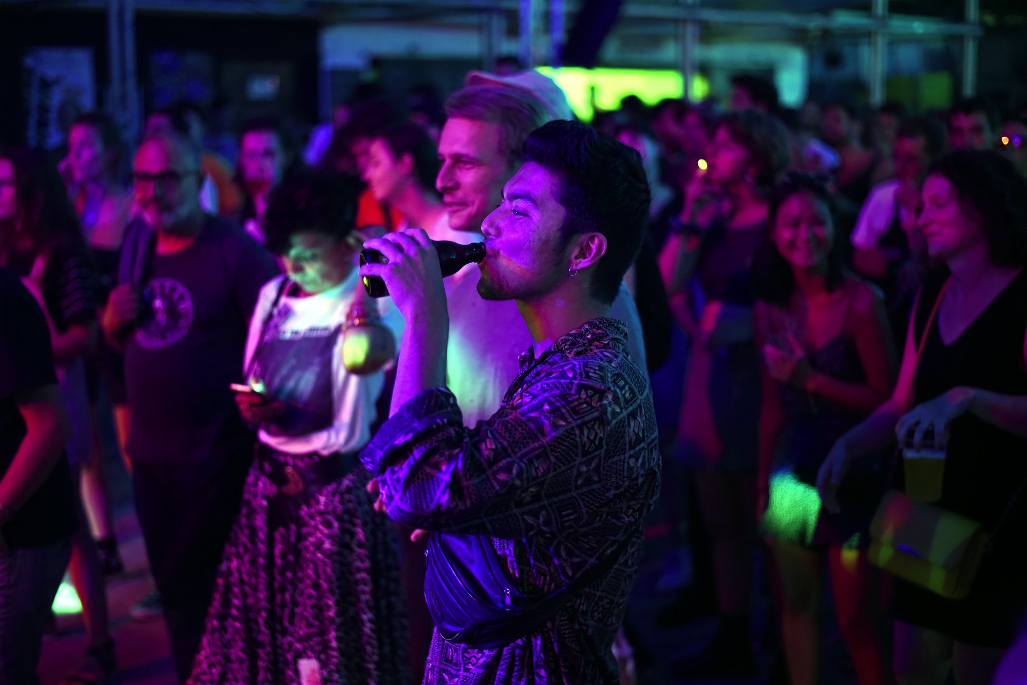 La Station - Gare des Mines