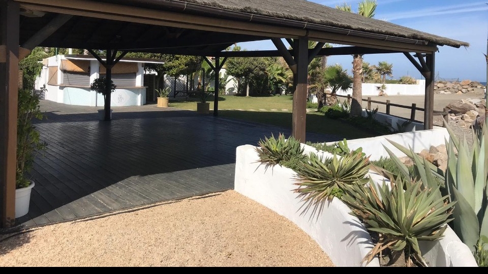 La Terraza de Mangoa