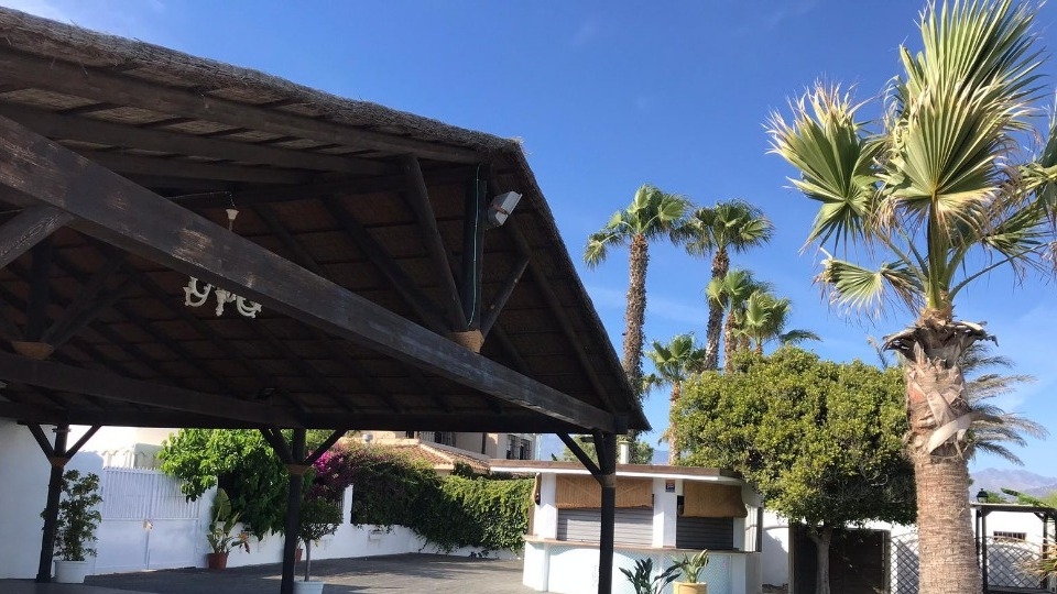 La Terraza de Mangoa