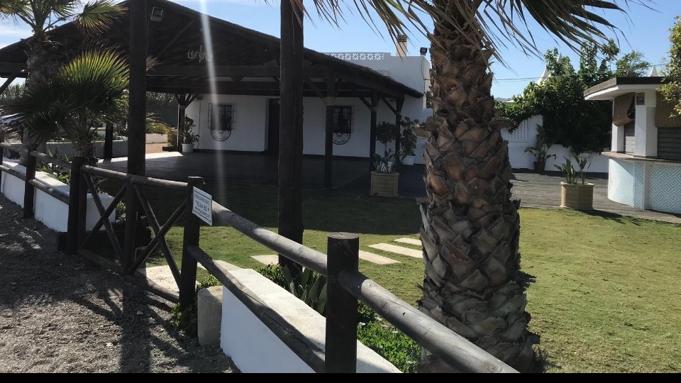 La Terraza de Mangoa