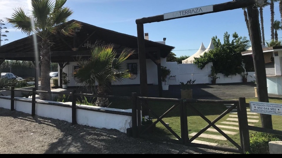 La Terraza de Mangoa