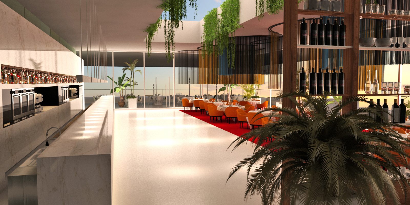 La Terraza Malabar gallery image