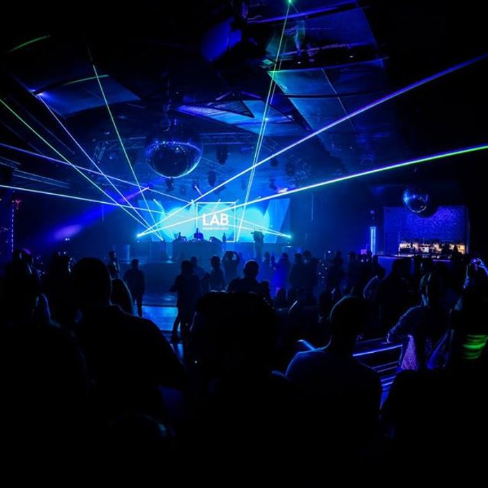LAB theClub