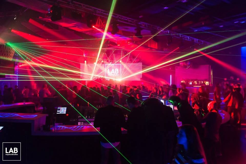 LAB theClub gallery image