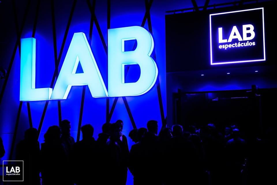 LAB theClub