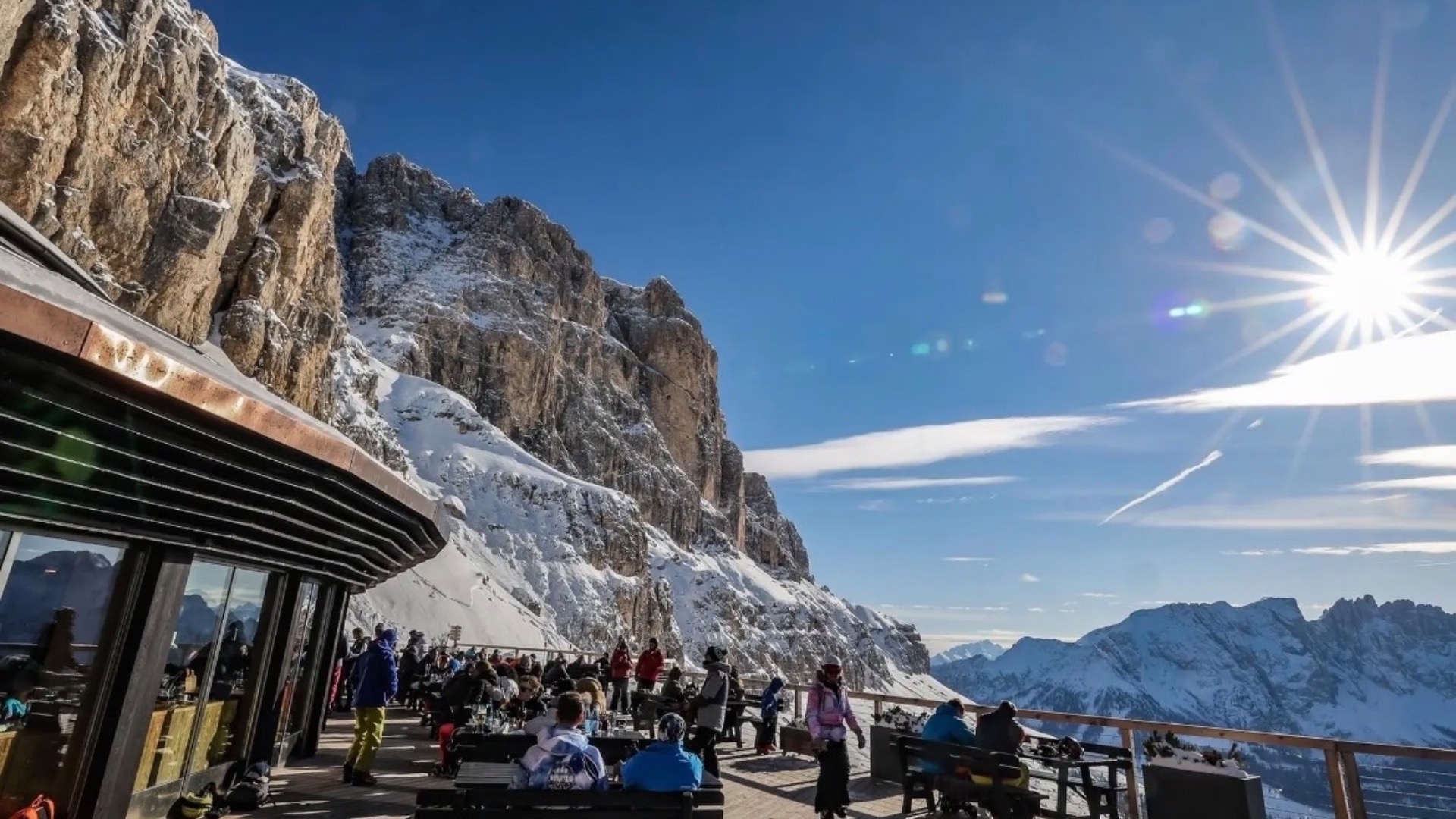 Laurins Lounge Carezza gallery image