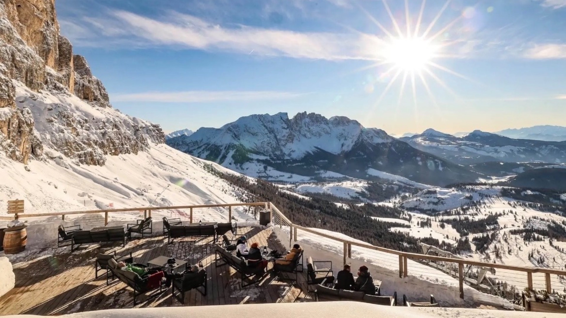 Laurins Lounge Carezza gallery image