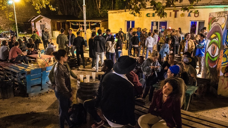 Le Chapiteau - Marseille