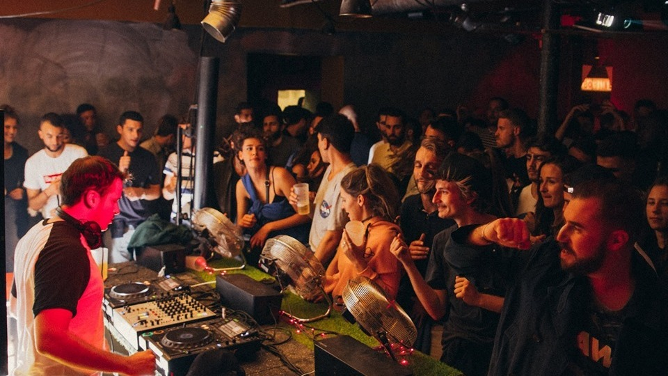 Le Chapiteau - Marseille