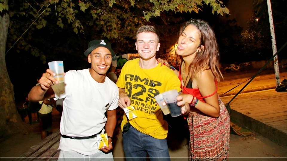 Le Chapiteau - Marseille