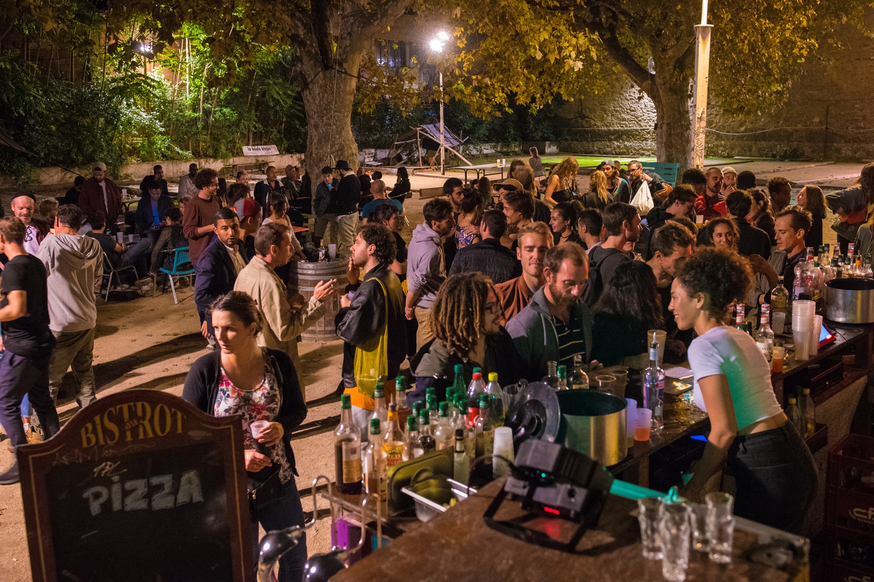 Le Chapiteau - Marseille
