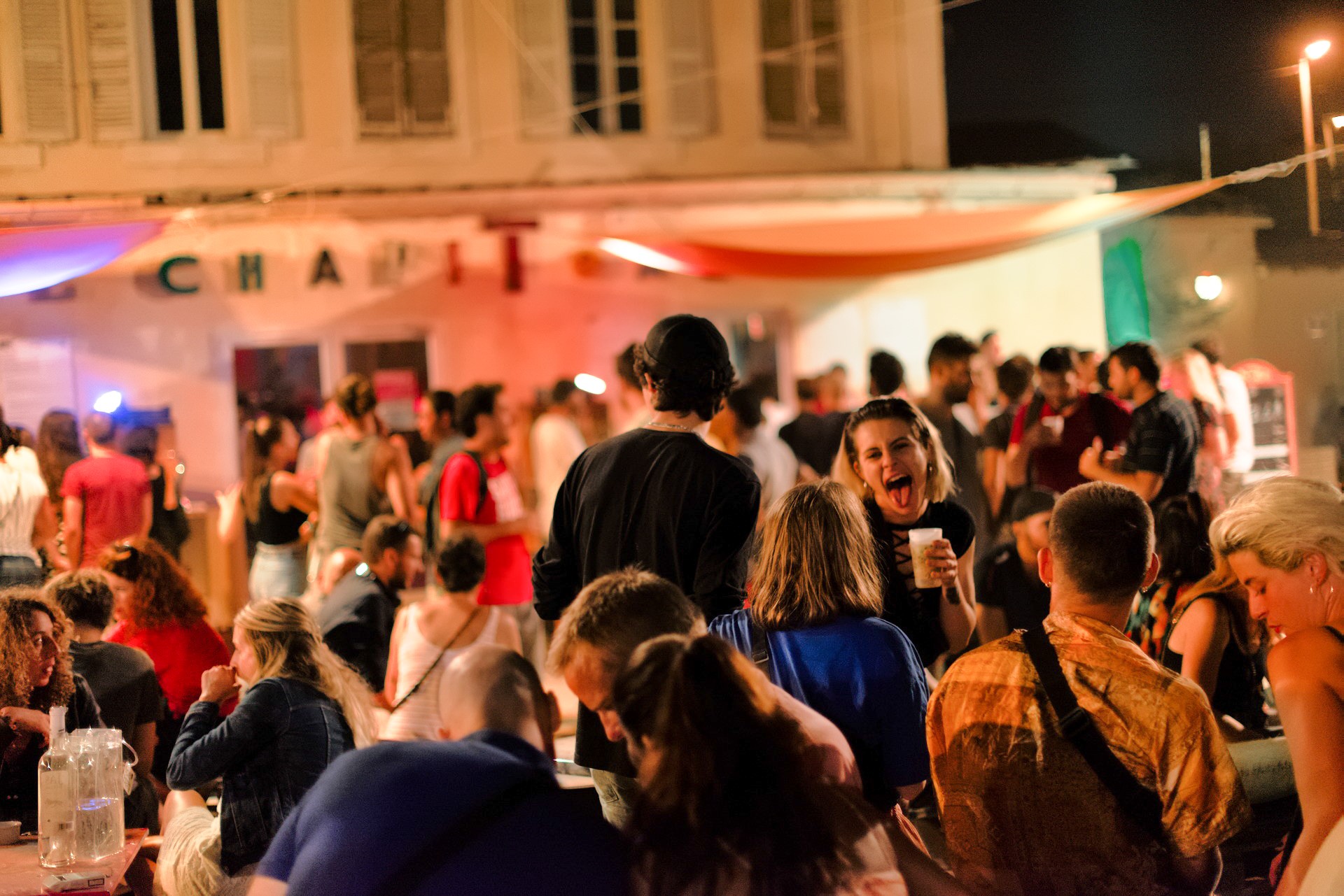 Le Chapiteau - Marseille