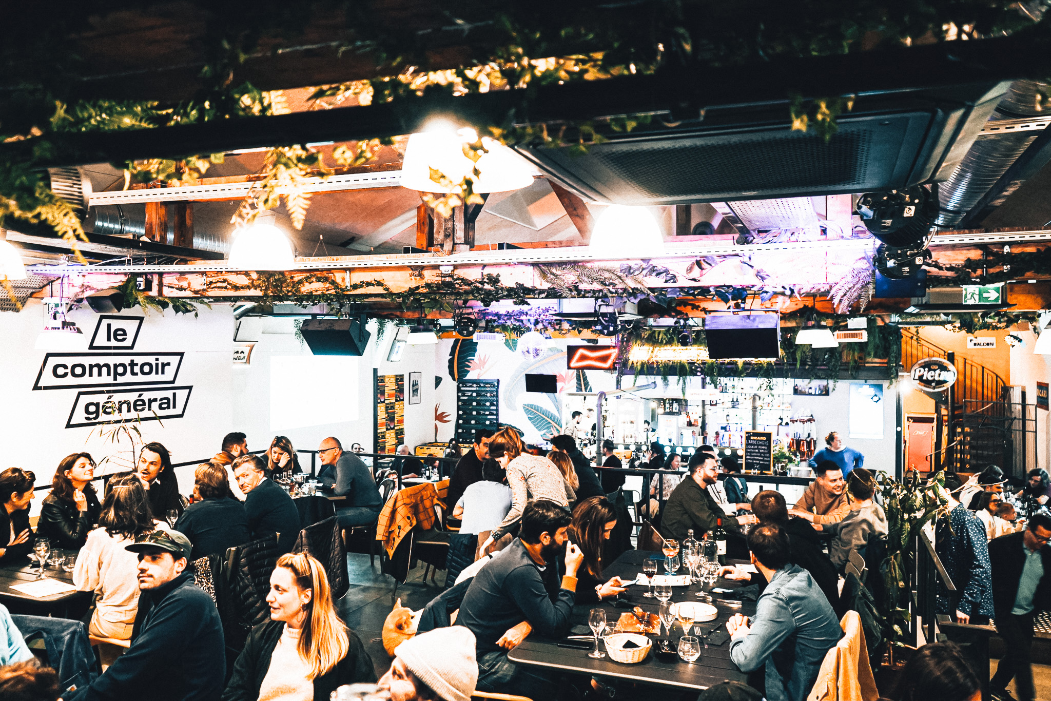 Le Comptoir Général gallery image