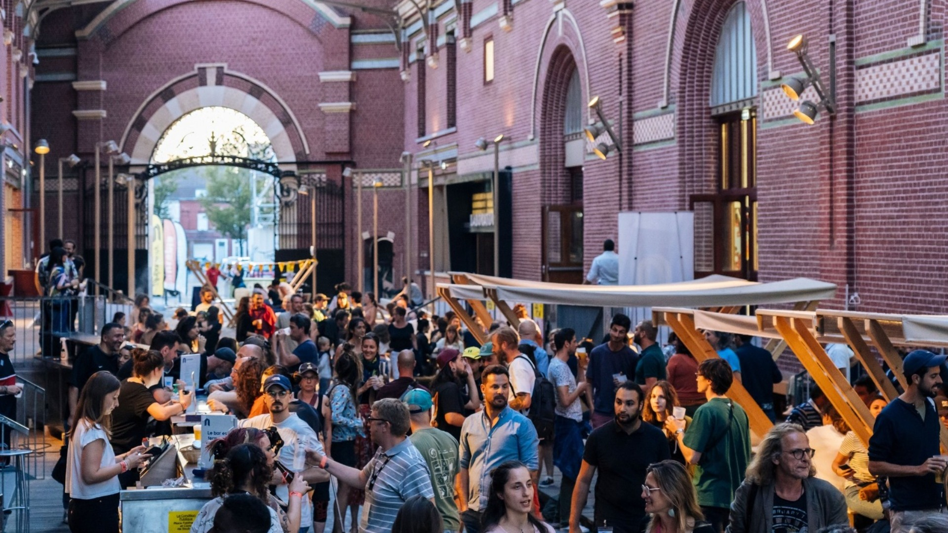 Le Couvent - Roubaix gallery image