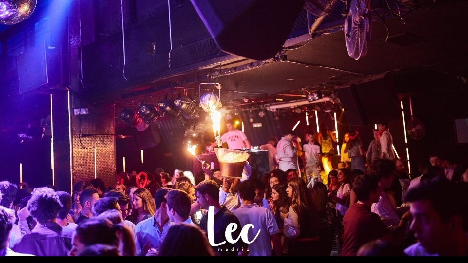 Lec Madrid gallery image