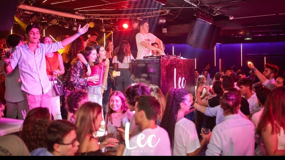 Lec Madrid gallery image