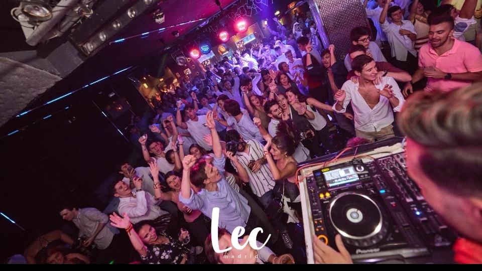 Lec Madrid gallery image