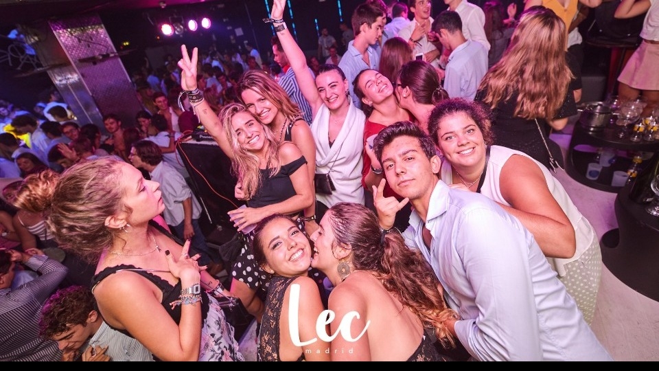 Lec Madrid gallery image