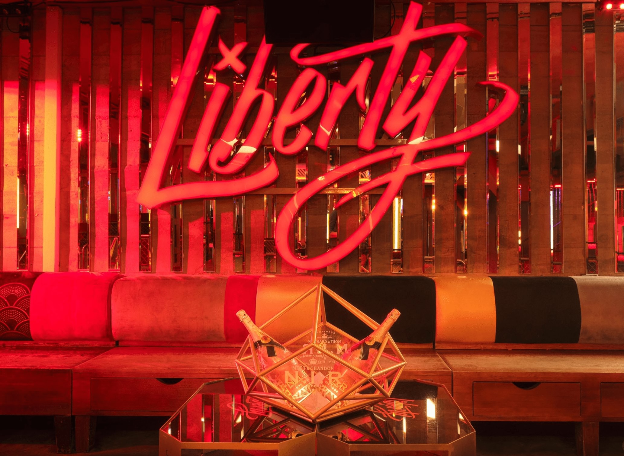 Liberty Supper Club