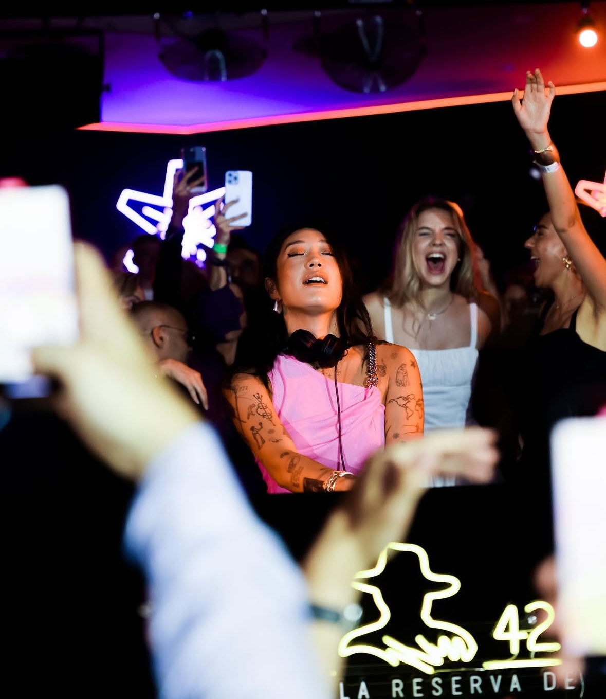 Lilly's Club Monte Carlo