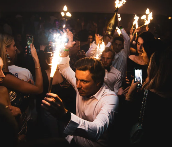 Lilly's Club Paris Fashion Week