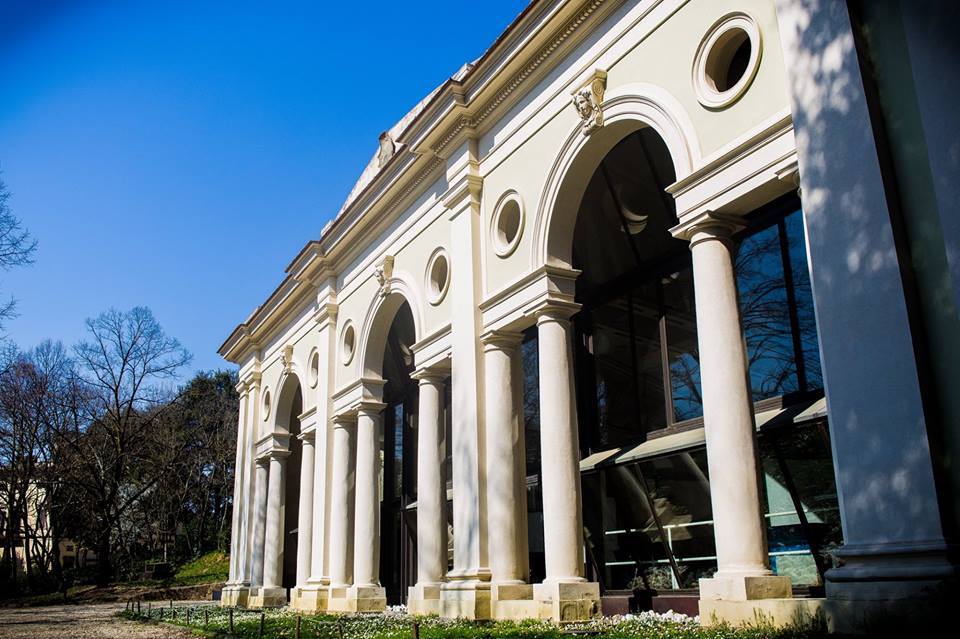 Limonaia di Villa Strozzi gallery image