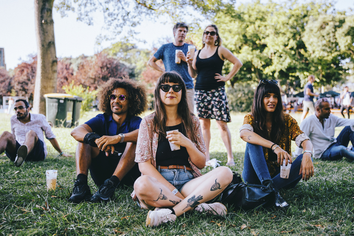 Lisb-ON Jardim Sonoro