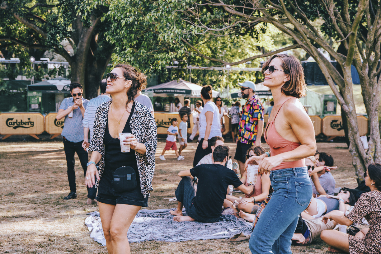 Lisb-ON Jardim Sonoro