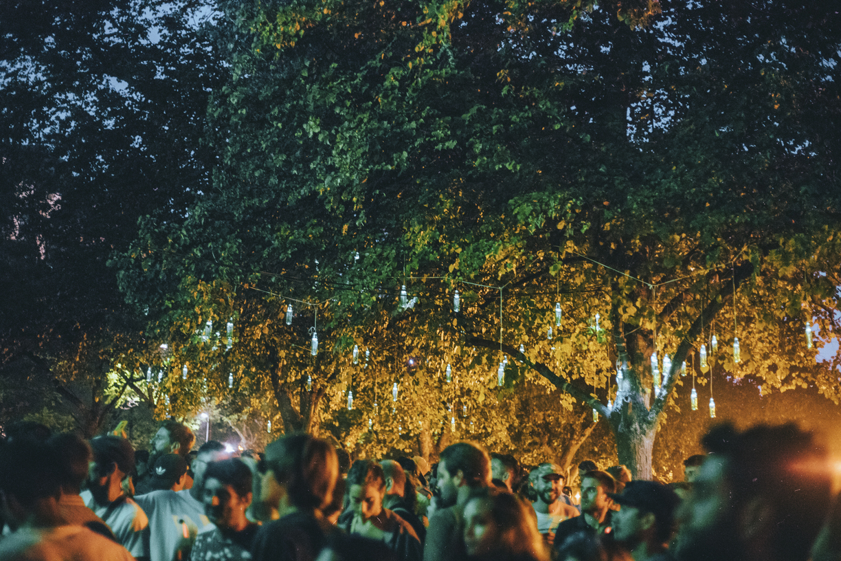 Lisb-ON Jardim Sonoro