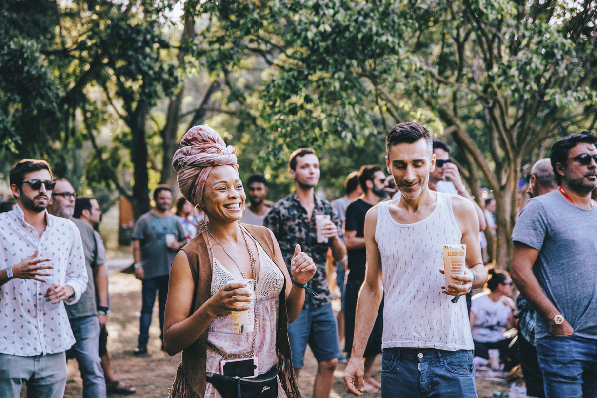 Lisb-ON Jardim Sonoro