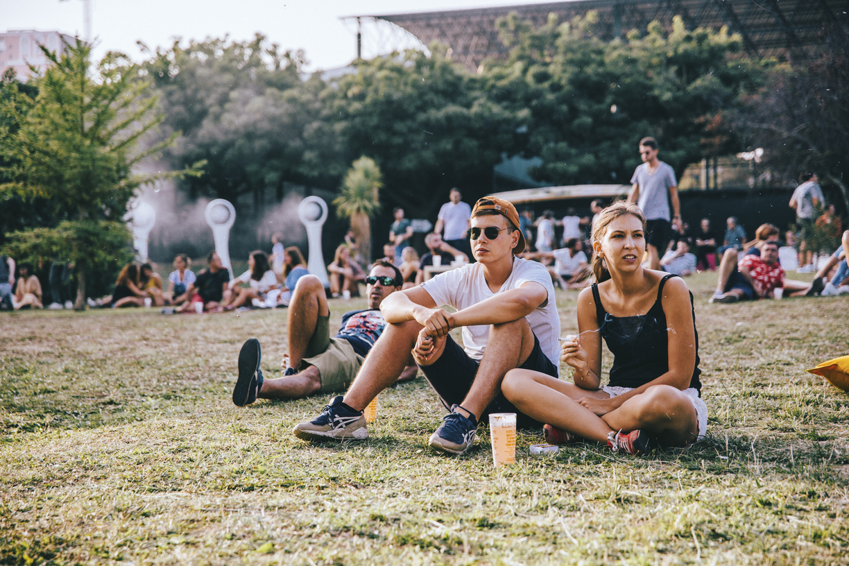 Lisb-ON Jardim Sonoro