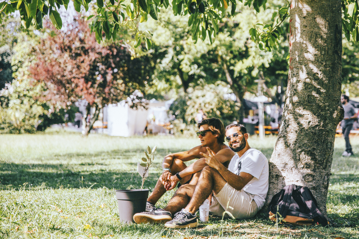 Lisb-ON Jardim Sonoro