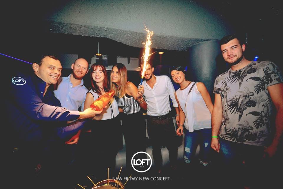 Loft Club gallery image