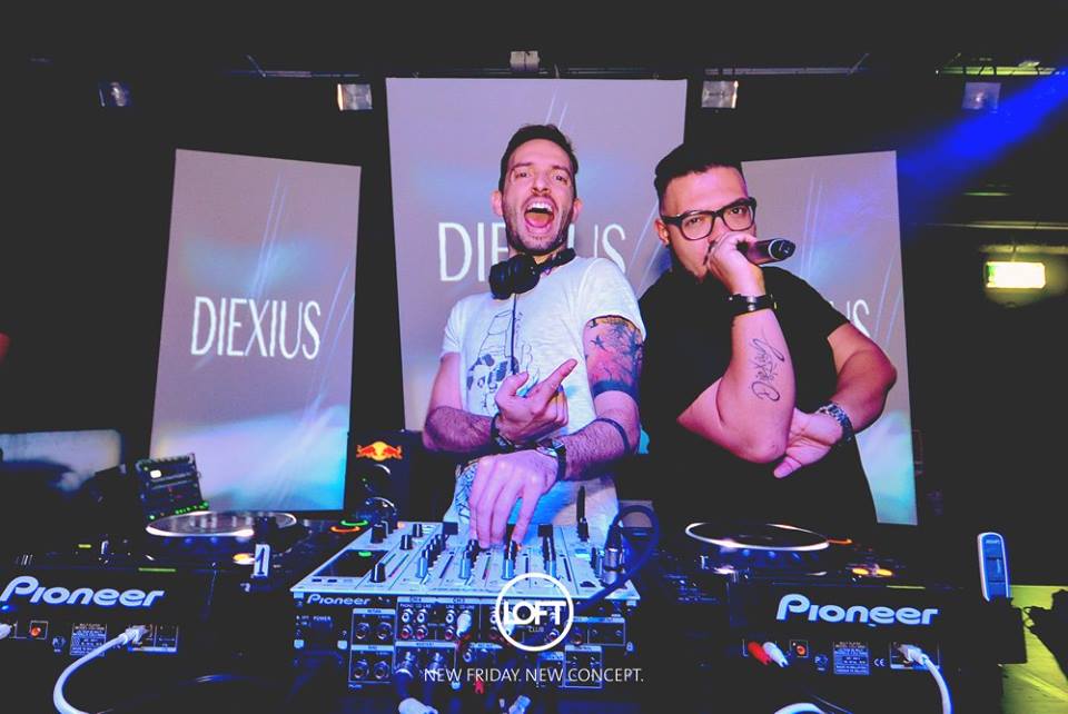 Loft Club gallery image