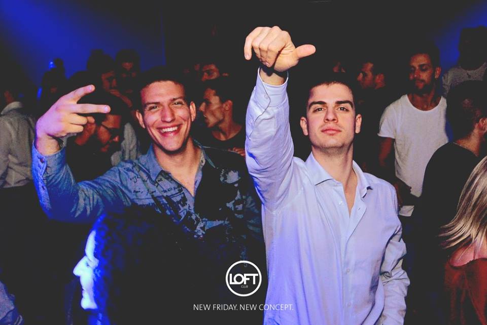 Loft Club gallery image