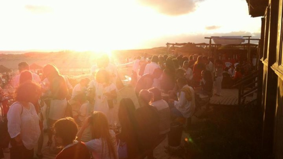 Lorosae Rising Sun - Beach Club