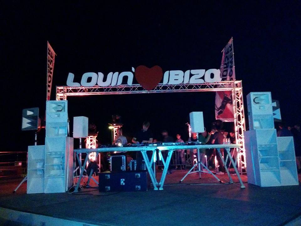 Lovin' Ibiza Festival