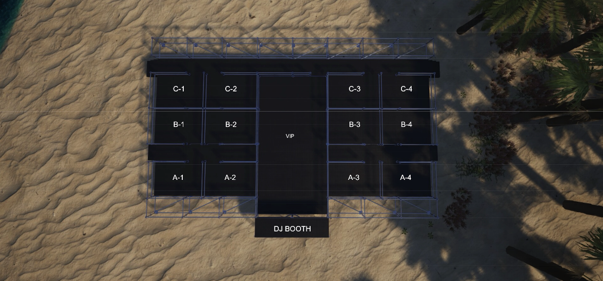 Lucca Beach - Monkey Project