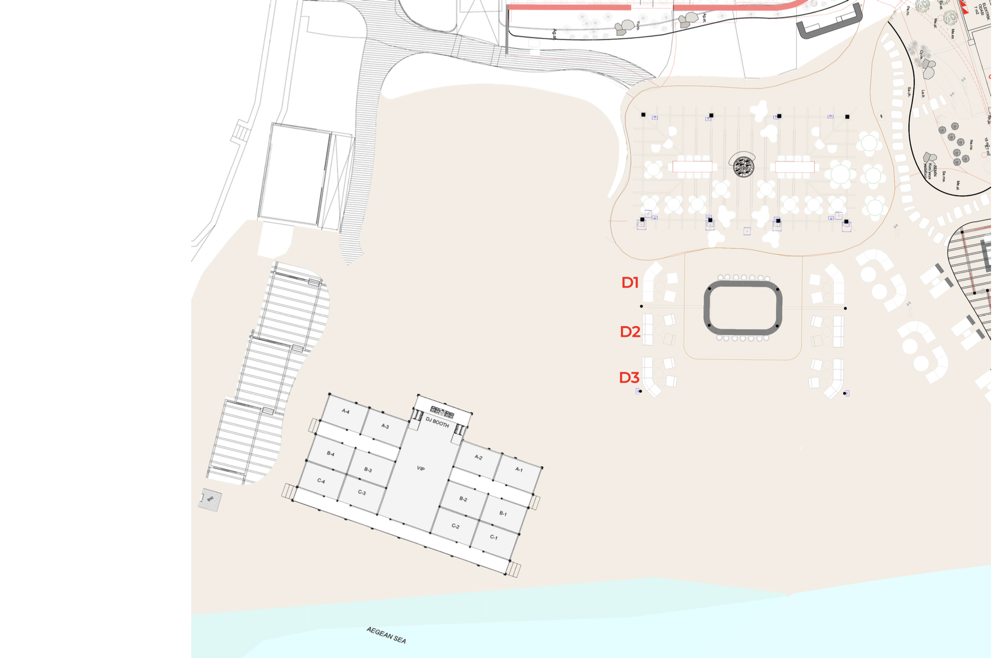 Lucca Beach - Monkey Project