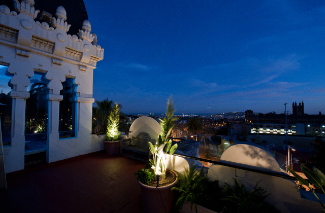 Luxury Villa Barcelona