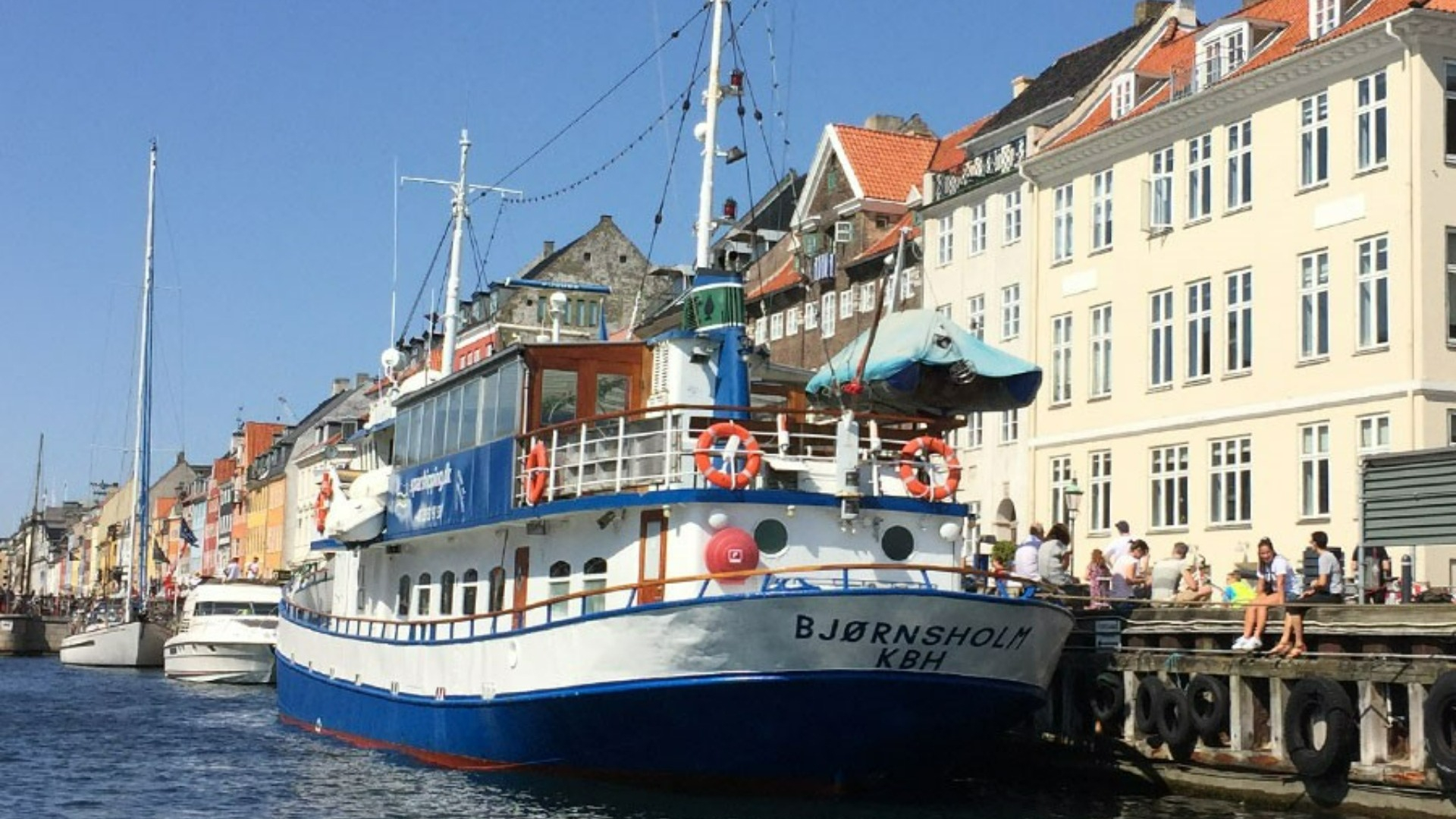M/S Bjørnsholm gallery image