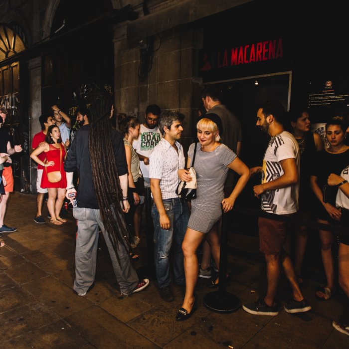 Macarena Club