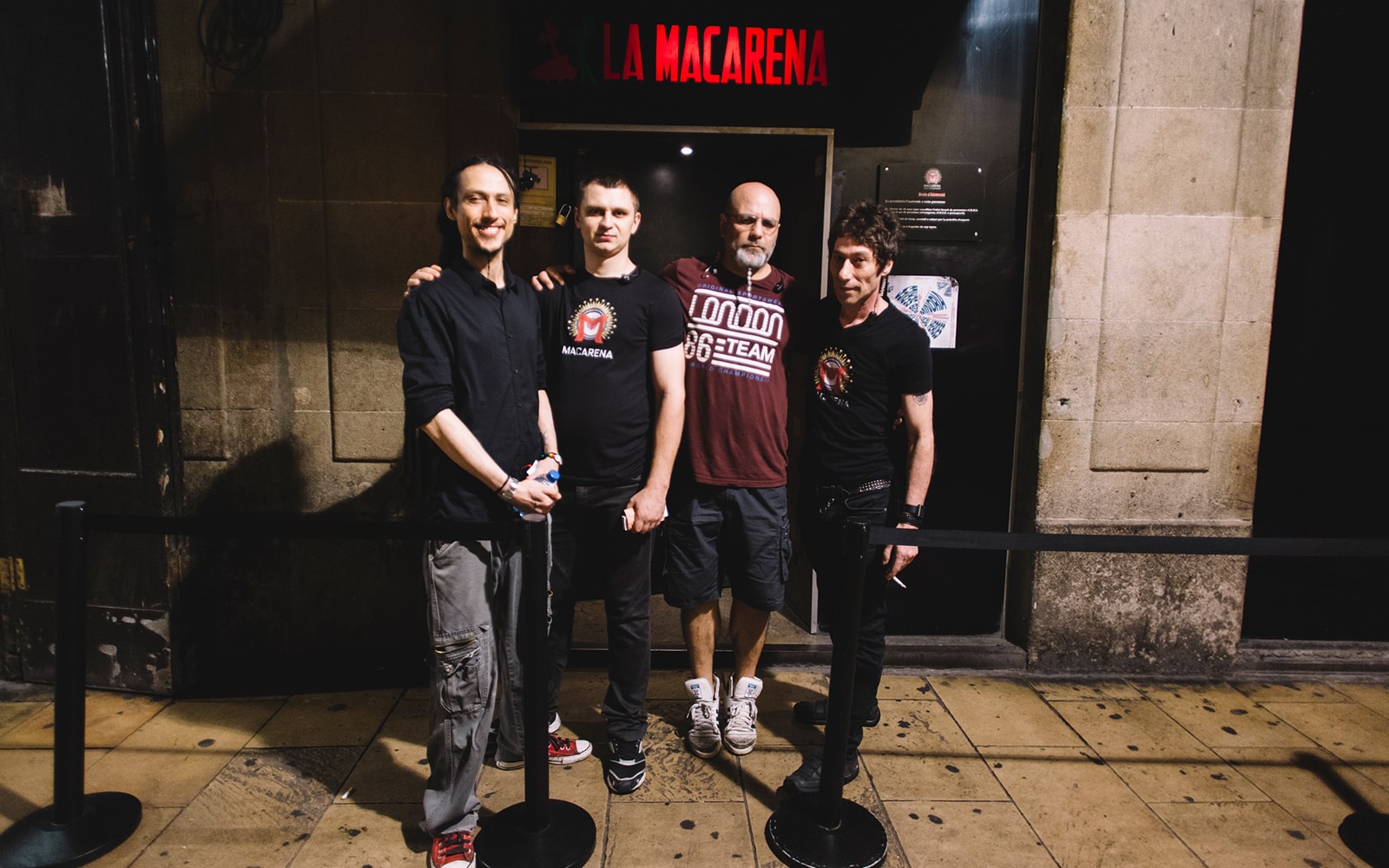 Macarena Club gallery image