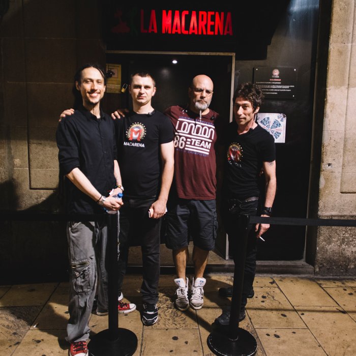 Macarena Club