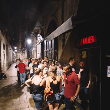 Macarena Club gallery image